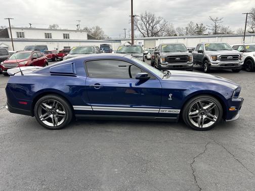 2011 Ford Shelby GT500 Base