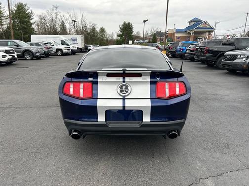 2011 Ford Shelby GT500 Base
