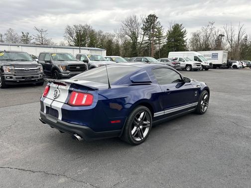 2011 Ford Shelby GT500 Base