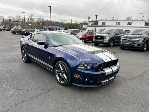 2011 Ford Shelby GT500 Base