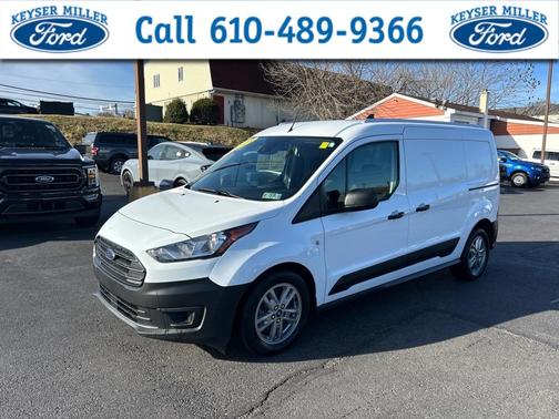 2023 Ford Transit Connect XL Cargo Van