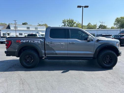 2023 Ford F-150 Raptor
