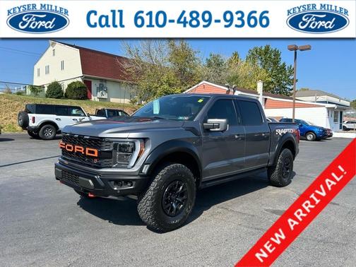 2023 Ford F-150 Raptor