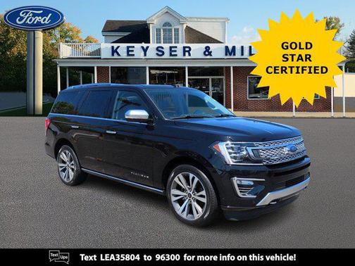 2020 Ford Expedition Platinum