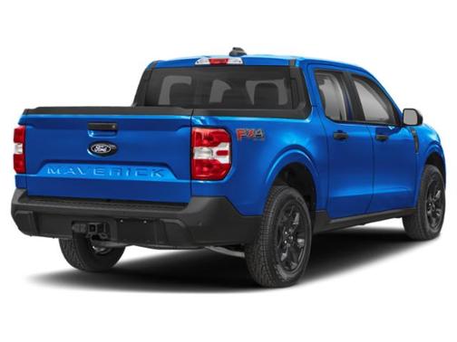 VELOCITY BLUE 2026 Ford Maverick XLT