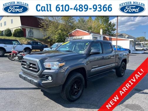 2022 Toyota Tacoma SR5