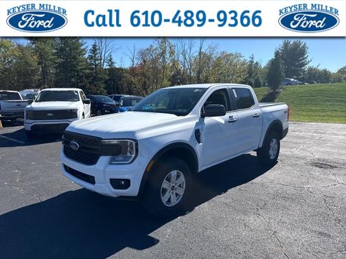 2025 Ford Ranger XL