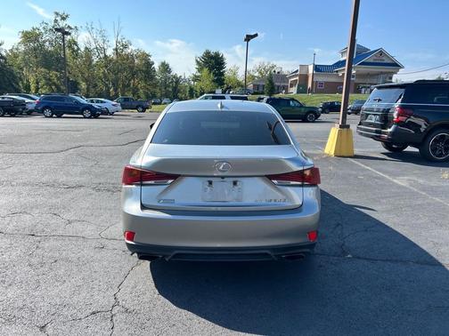 2017 Lexus IS 300 Base