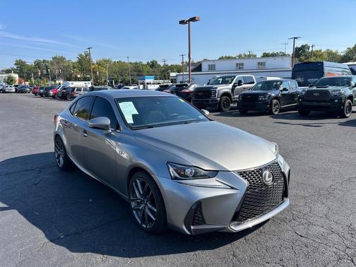 2017 Lexus IS 300 Base