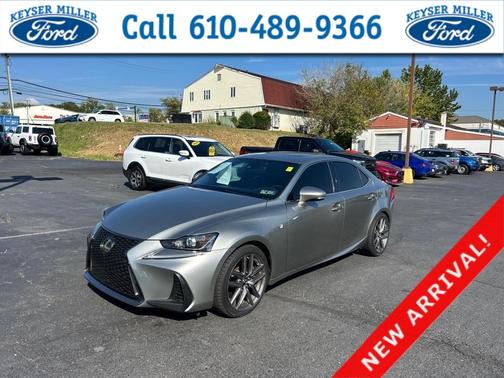 2017 Lexus IS 300 Base