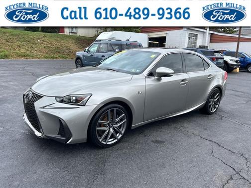 2017 Lexus IS 300 Base