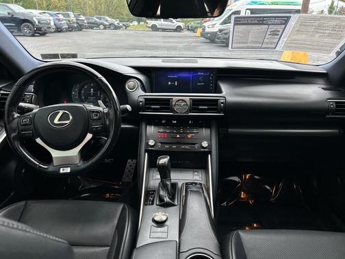 2017 Lexus IS 300 Base