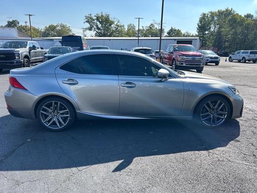 2017 Lexus IS 300 Base