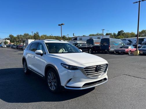 2022 Mazda CX-9 Grand Touring