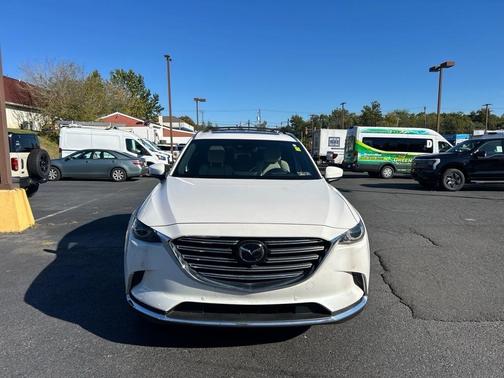 2022 Mazda CX-9 Grand Touring