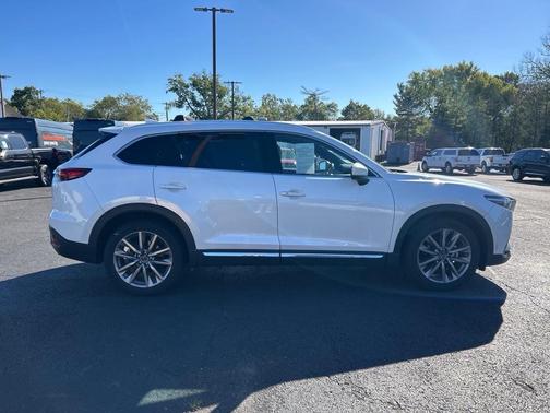 2022 Mazda CX-9 Grand Touring