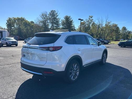 2022 Mazda CX-9 Grand Touring