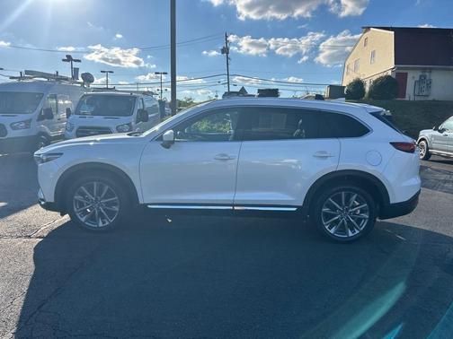 2022 Mazda CX-9 Grand Touring