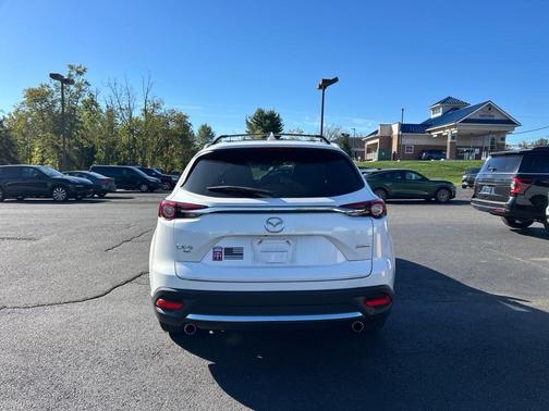 2022 Mazda CX-9 Grand Touring