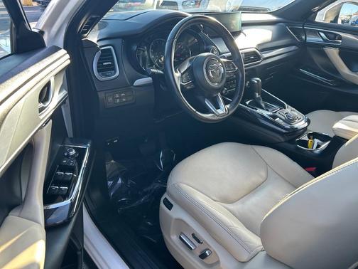 2022 Mazda CX-9 Grand Touring