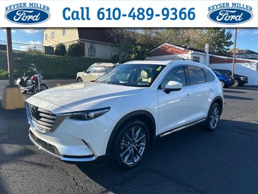 2022 Mazda CX-9 Grand Touring