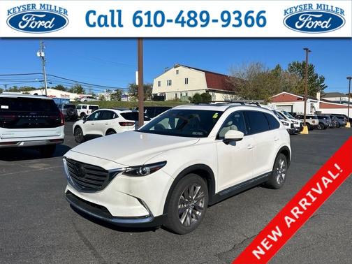 2022 Mazda CX-9 Grand Touring