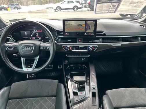 2021 Audi S4 3.0T Prestige