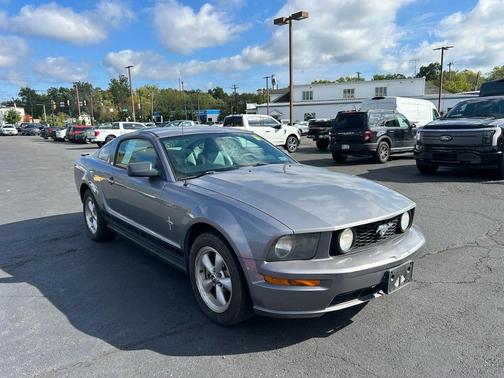 2007 Ford Mustang Premium