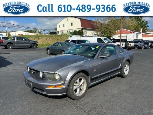 2007 Ford Mustang Premium