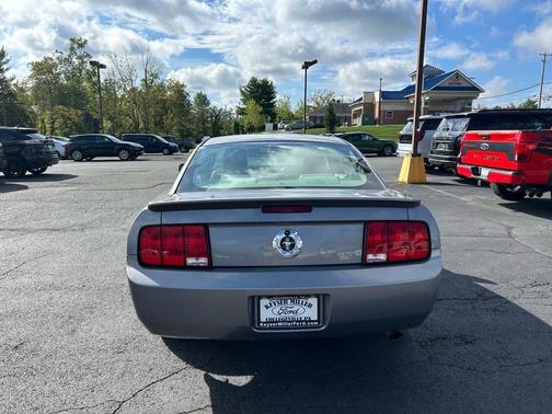 2007 Ford Mustang Premium