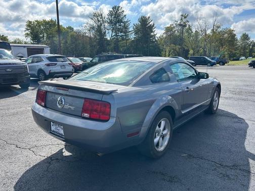 2007 Ford Mustang Premium