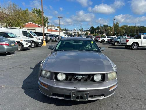 2007 Ford Mustang Premium