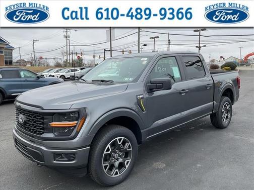 2025 Ford F-150 STX