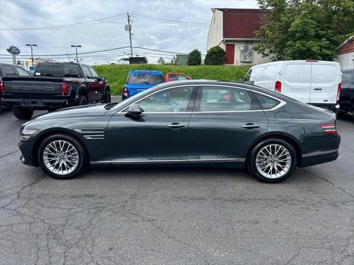 2024 Genesis G80 2.5T AWD