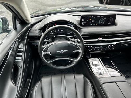 2024 Genesis G80 2.5T AWD