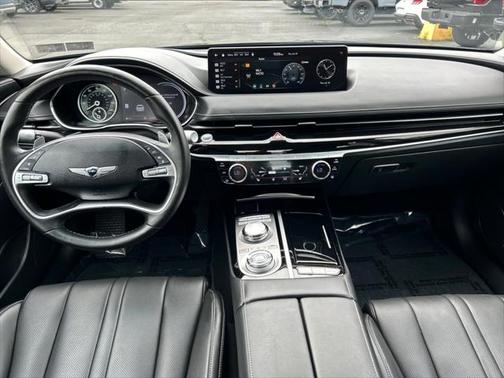 2024 Genesis G80 2.5T AWD