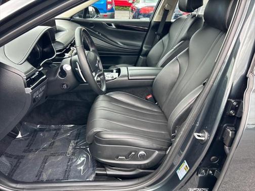 2024 Genesis G80 2.5T AWD