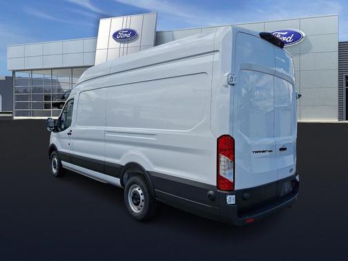 OXFORD WHITE 2026 Ford Transit-350 Base