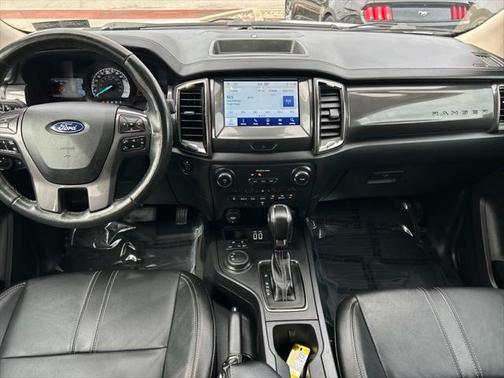 2022 Ford Ranger LARIAT