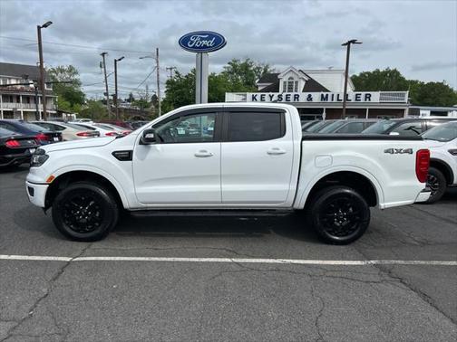 2022 Ford Ranger LARIAT