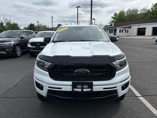 2022 Ford Ranger LARIAT