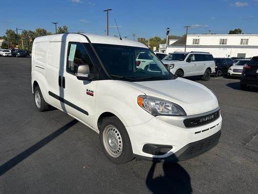 2022 RAM ProMaster City Tradesman