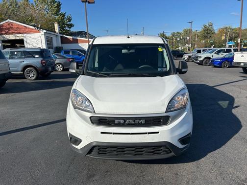 2022 RAM ProMaster City Tradesman