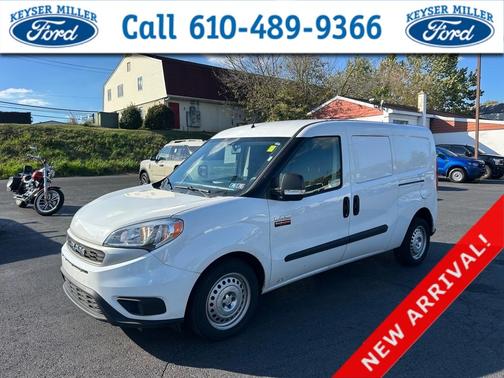 2022 RAM ProMaster City Tradesman