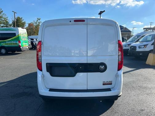2022 RAM ProMaster City Tradesman