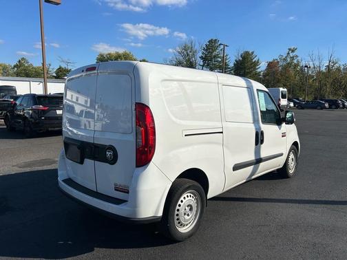 2022 RAM ProMaster City Tradesman