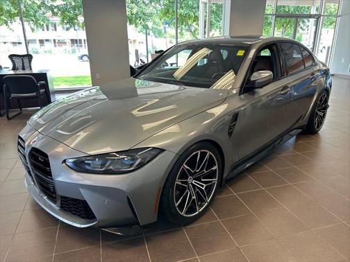 2023 BMW M3 Competition xDrive Sedan