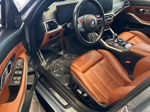 2023 BMW M3 Competition xDrive Sedan
