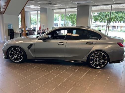 2023 BMW M3 Competition xDrive Sedan