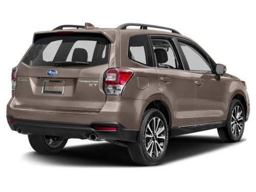 2018 Subaru Forester 2.0XT Touring